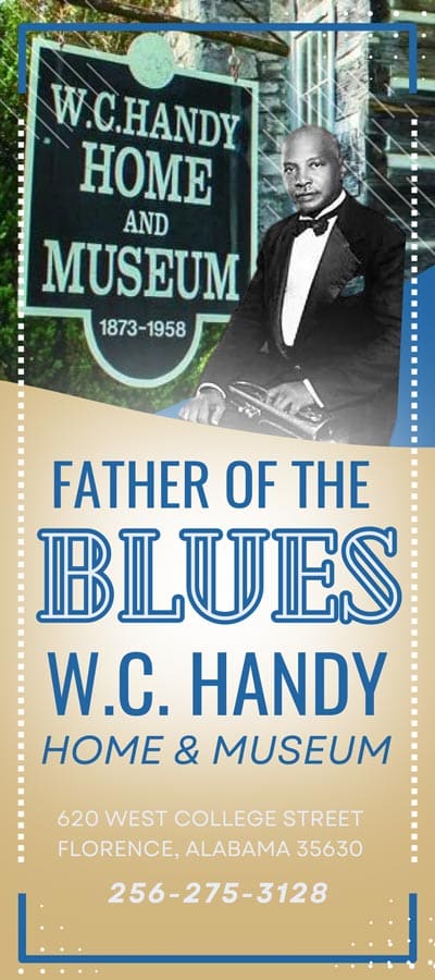 W.C. Handy The Father of the Blues